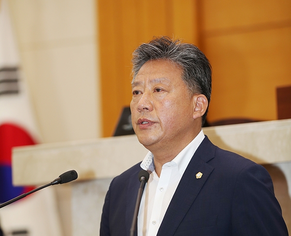 자유한국당  백강훈  의원-‘가’ 선거구 (흥해읍)