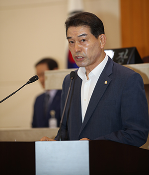 자유한국당  조영  의원-‘아’ 선거구 (해도·송도동)