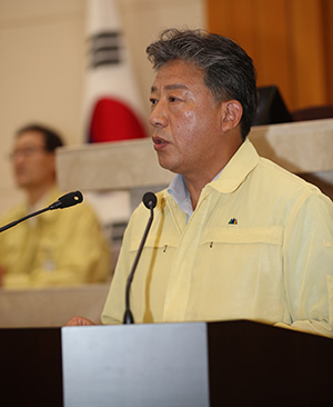 자유한국당 백강훈 의원‘가’ 선거구 (흥해읍)