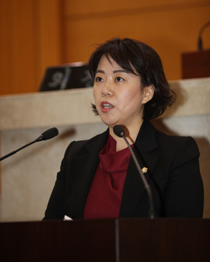 자유한국당 김민정 의원-비례대표
