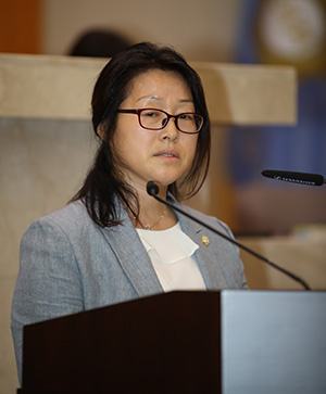 공숙희  의원(비례대표)