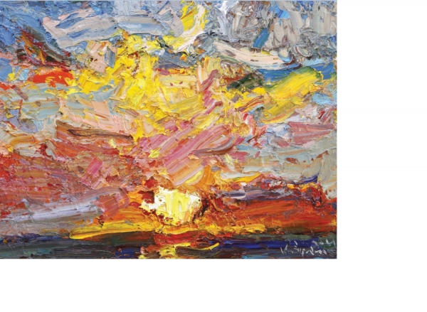 정창기, 자두-20, 90.9×65.1, oil on canvas, 2020
